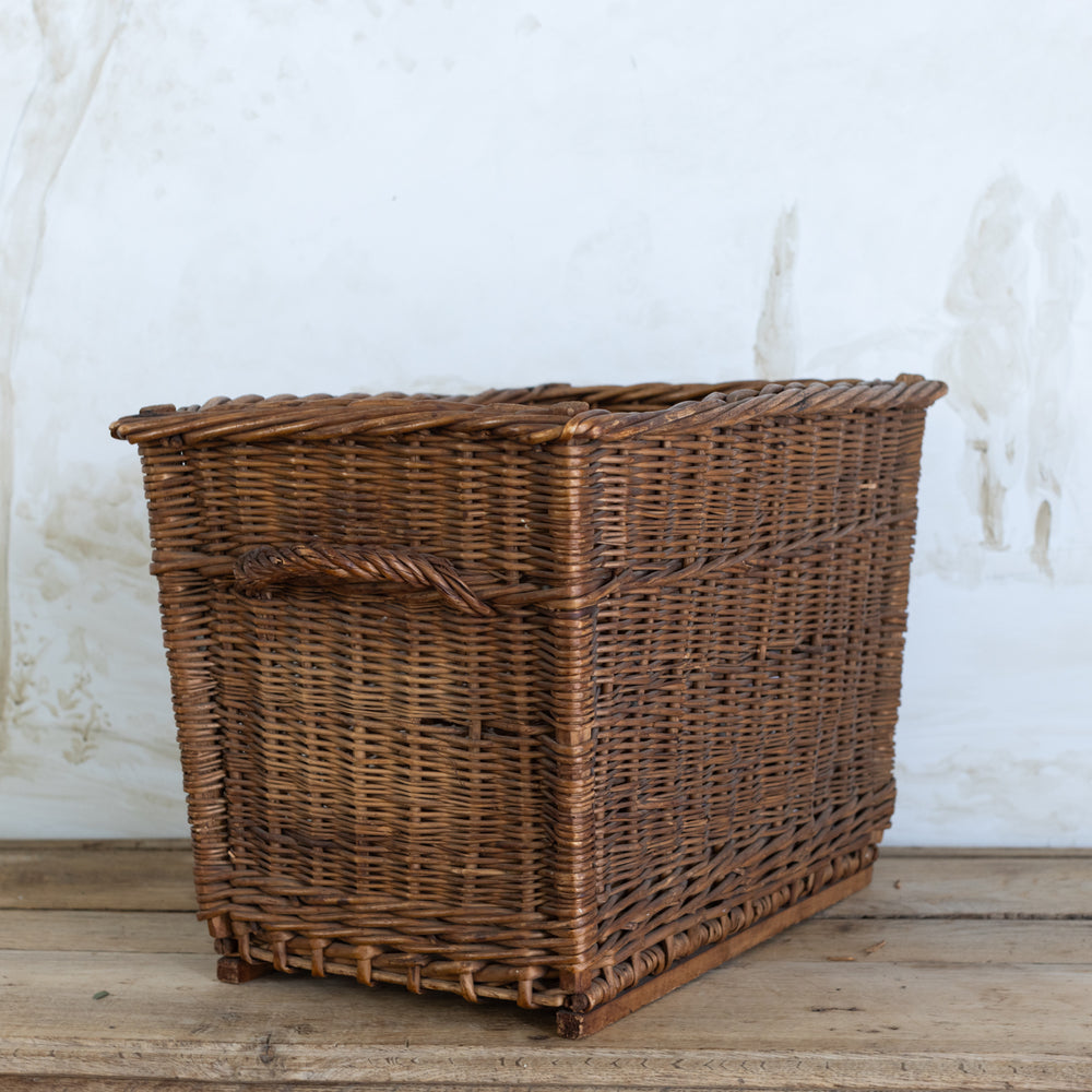 Wicker Postal Baskets