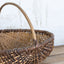 Antique Wicker Basket