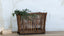 Antique Wicker Bakery Bread Basket