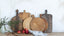 Assorted Antique Wooden Chopping Boards – Small