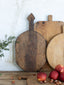 Assorted Antique Wooden Chopping Boards – Small