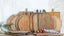 Assorted Antique Wooden Chopping Boards – Medium