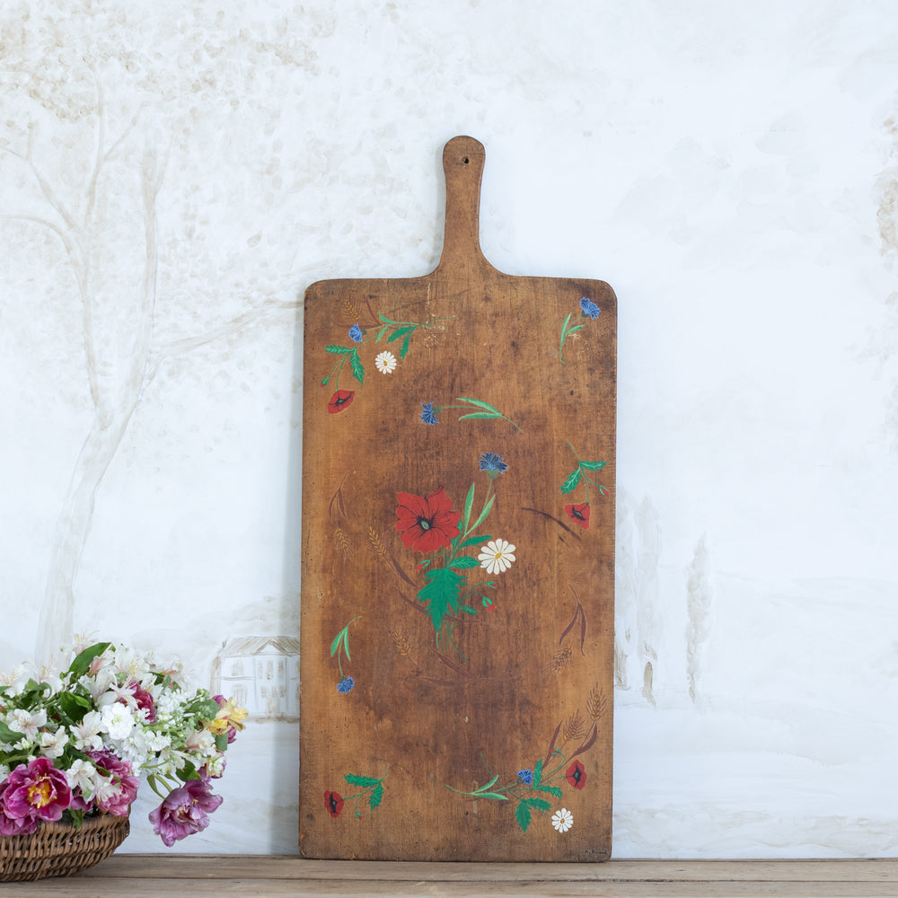 Vintage Bread Board