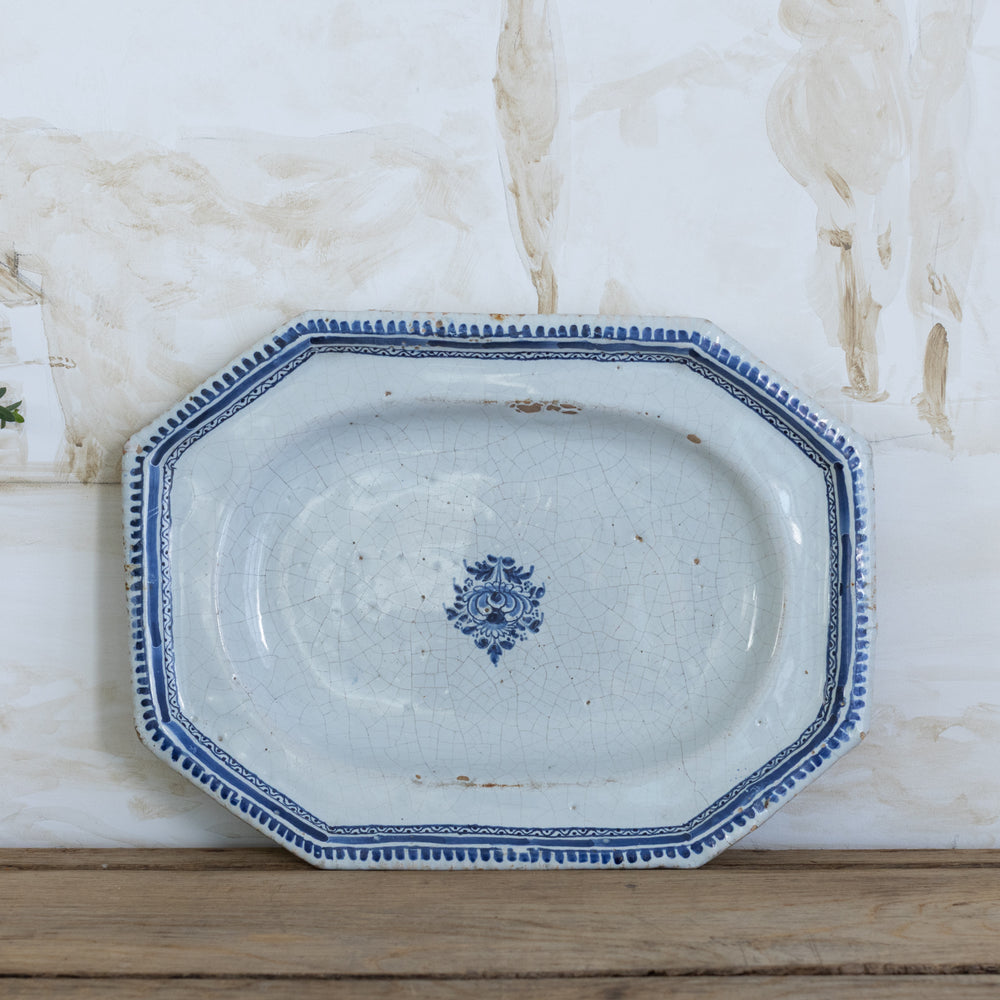Antique Decorative Plate