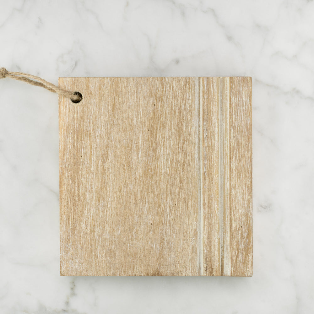 Wood Finish Sample in Pale Poplar