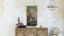 Antique Flanders Port Scene Painting