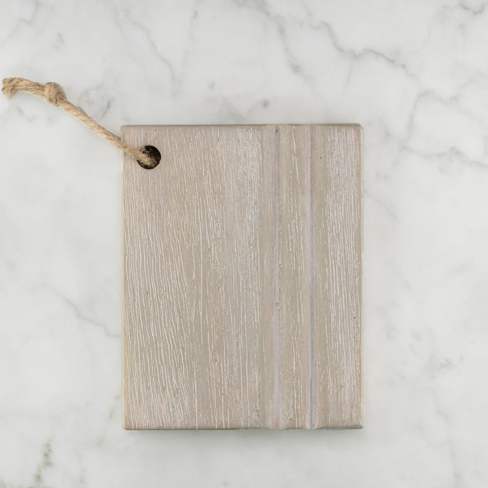 Wood Finish Sample in Rustic Wood