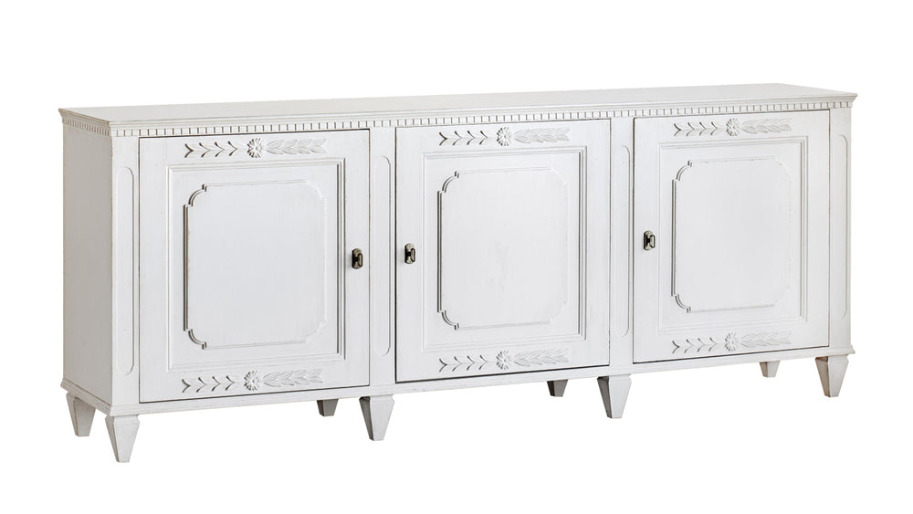 Parnassus Sideboard in Grain Sack Finish