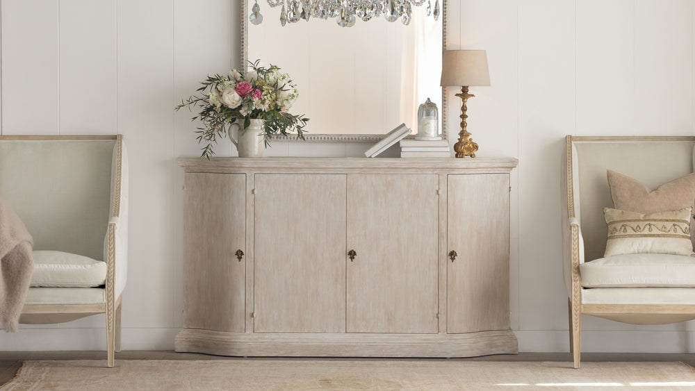 Grace Sideboard in Swedish White
