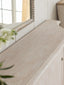 Grace Sideboard in Swedish White