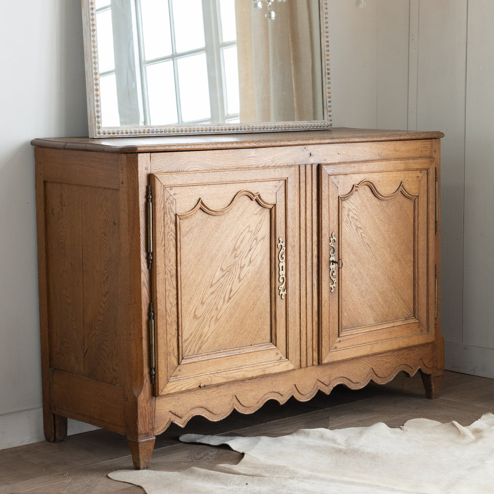 Antique Louis XV Sideboard