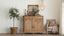 Antique Louis XV Sideboard with Carved Detail