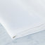 Extra Slipcover in Whispy White Linen for Scandinavian Loveseat