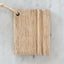 Wood Finish Sample in Bleached Oak