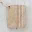 Wood Finish Sample in Danish White