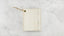 Wood Finish Sample in Soft Ivory