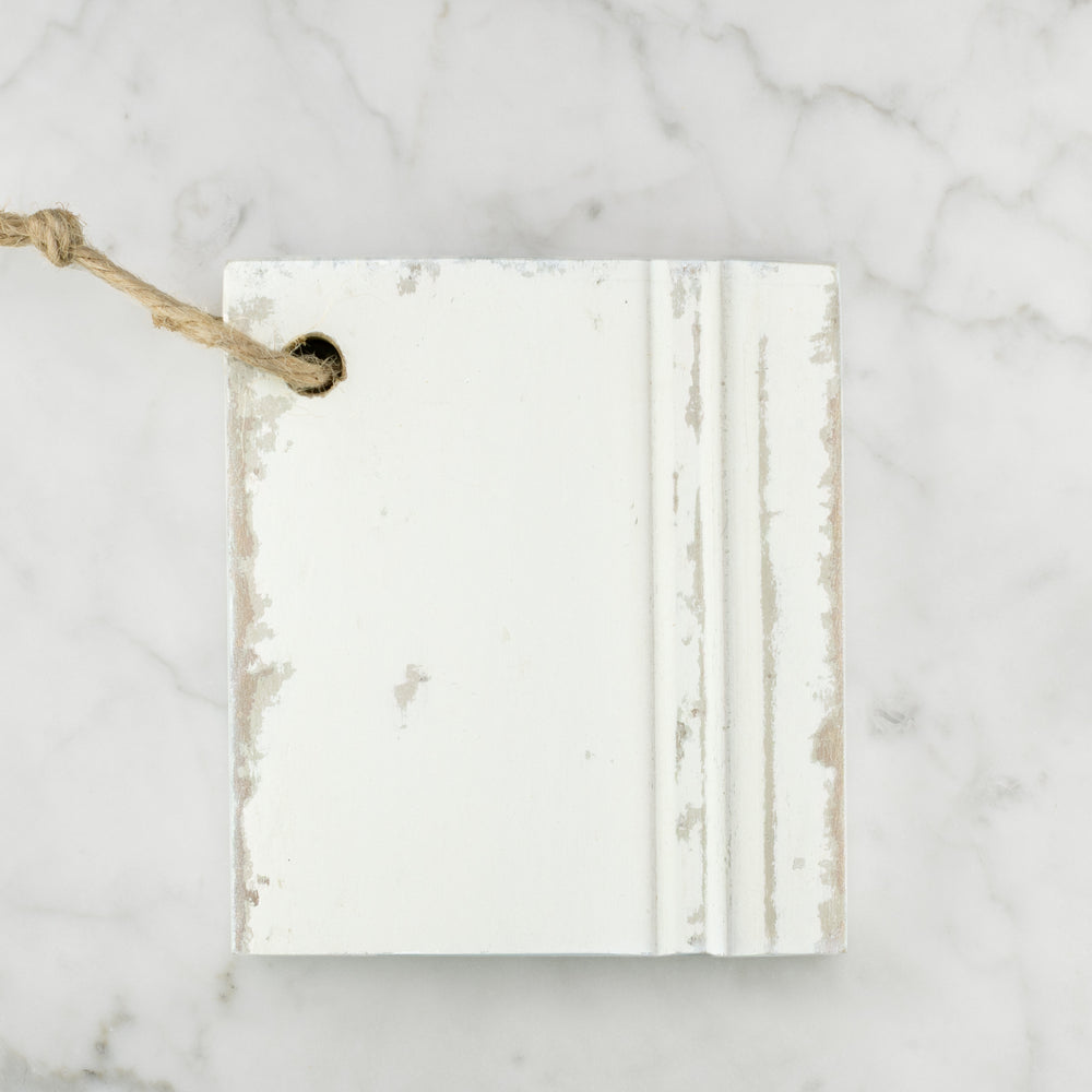 Wood Finish Sample in Stone