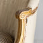 Antique Louis XVI Gold-Leaf Settee