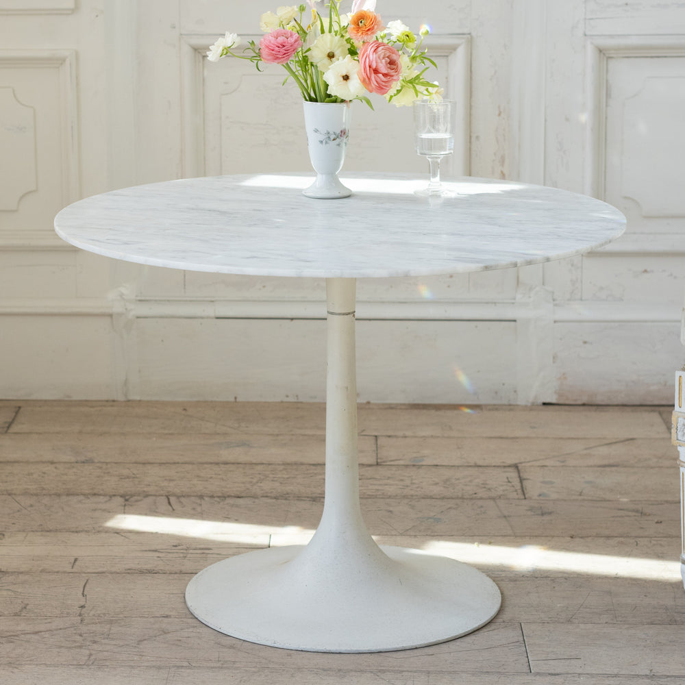 Vintage Saarinen for Knoll Side Table
