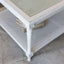 Medium Le Courte Coffee Table in Antique White Finish