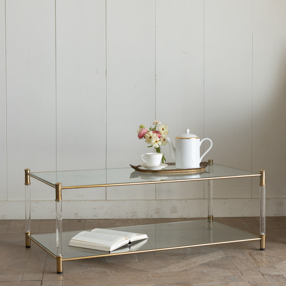 Mid Century Modern Coffee Table