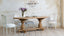 Antique Oak Dining Table II
