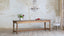 Antique Oak Refectory Dining Table