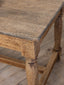 Antique Oak Refectory Dining Table