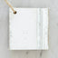 Wood Finish Sample in Silver Two-Tone