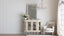 Antique Louis XVI Sideboard Vitrine