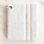 Wood Finish Sample in Gustavian White