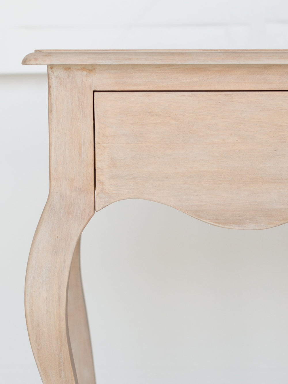 Wood Finish Sample in Nordic Wash