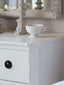 Nicolas Commode in Fleur de Sel Finish