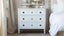 Nicolas Commode in Fleur de Sel Finish