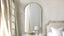 Renaissance Mirror in Lime-Washed Oak Finish
