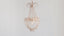 Rocca Chandelier in Champagne Gold Finish