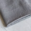 Extra Slipcover in Slate Grey Linen for Scandinavian Counter Chair