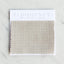 Upholstery Sample in Storm Linen