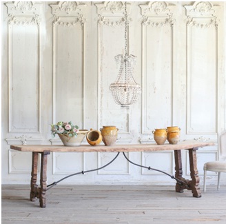 An Antique Sideboards