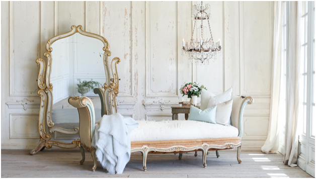 Louis XV French Style furniture 