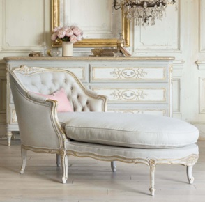 French Inspired Bedrooms 
