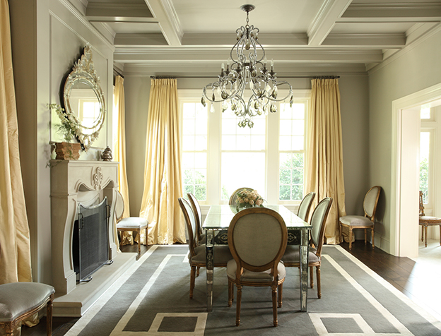 Rozanne Jackson Interiors, Photography by Chris Little 