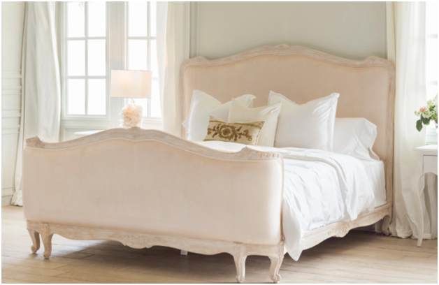 French-style bedroom furniture